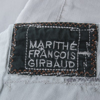 Marithé Et Francois Girbaud Gonna in grigio-beige