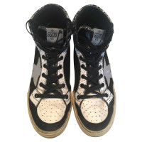 Golden Goose Trainers Leather