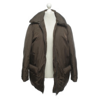Jil Sander Jacket/Coat in Brown