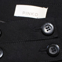 Pinko pantalons de laine sz 42 fr