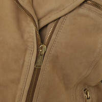 7 For All Mankind Suede jacket in beige