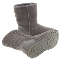 Ugg Australia Ankle boots Suede in Grey
