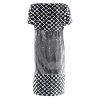 Chanel Kleid schwarz / weiß