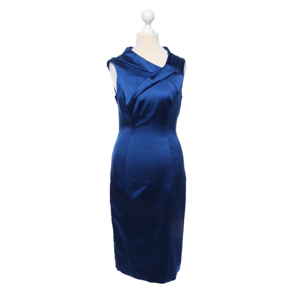 Karen Millen Jurk in Blauw