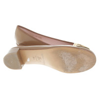 Pretty Ballerinas in pelle verniciata pumps