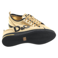 D&G Sneakers in tweekleurig