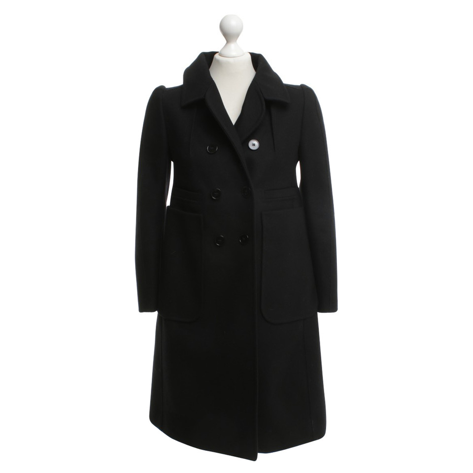 Carven Cappotto in nero