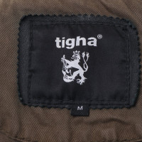 Andere Marke Tigha - Jacke im Army-Look