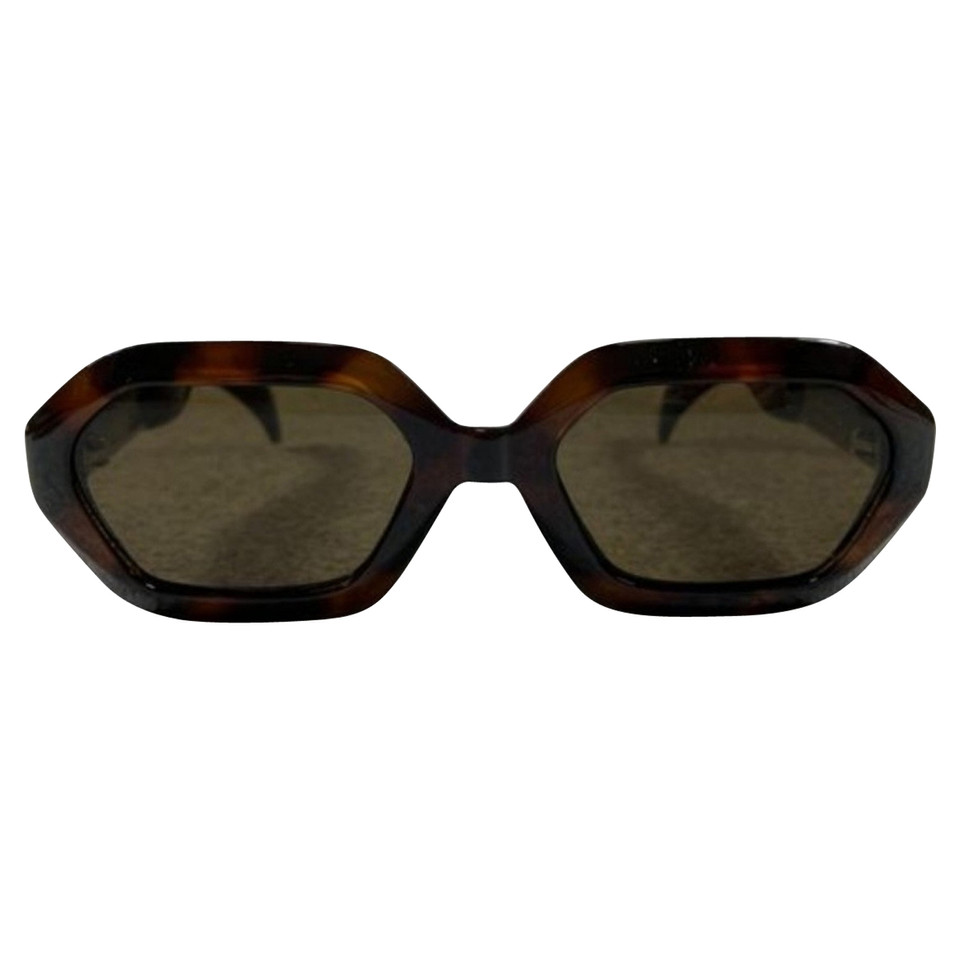 Karl Lagerfeld Sonnenbrille in Braun