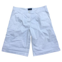 Armani Jeans Shorts Cotton in White