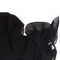 Escada Silk top in black