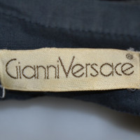 Gianni Versace coat cape