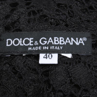 Dolce & Gabbana Abito in pizzo