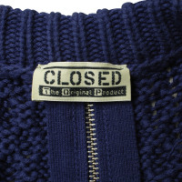 Closed Foro maglia maglione