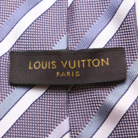 Louis Vuitton Zijden stropdas