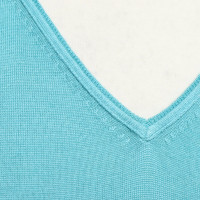 Iris Von Arnim Sweater in turquoise