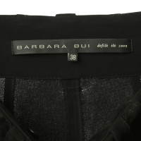 Barbara Bui Pants with lacing