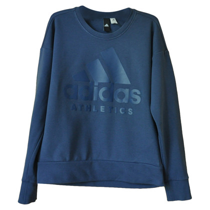 Adidas Top Cotton in Blue