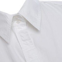 Hugo Boss Hemdbluse in Weiß