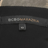 Bcbg Max Azria robe de dentelle noire