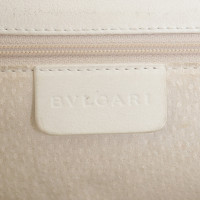 Bulgari Handbag in cream