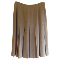 Rena Lange Pleated skirt in grey