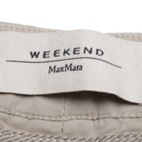 Max Mara trousers in Beige