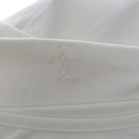 Marc Cain Shirt en blanc