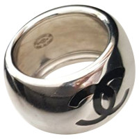 Chanel Ring mit Logo