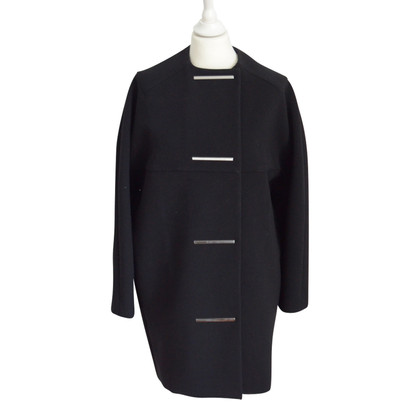 Balenciaga Giacca/Cappotto in Nero