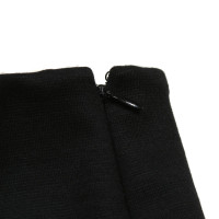 Calvin Klein Trousers Wool in Black