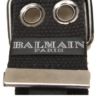 Balmain Belt with rivets