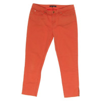 Tommy Hilfiger Jeans aus Baumwolle in Orange