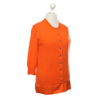 Autres marques parenti`s - tricot en orange