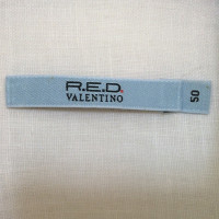 Red Valentino Leinenbluse