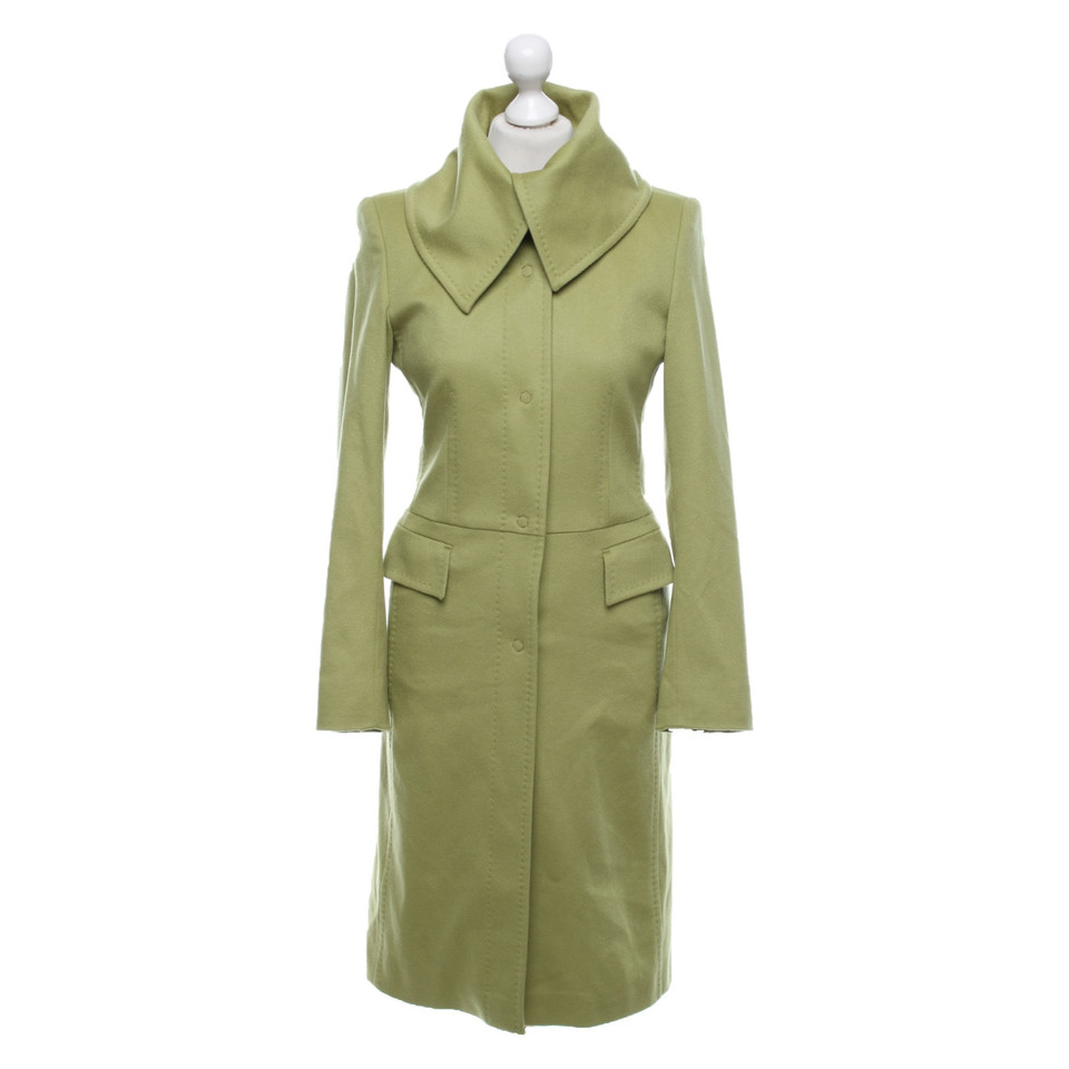 René Lezard Jacket/Coat in Green