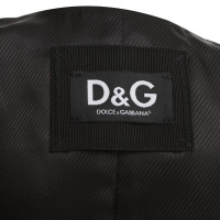 D&G Waistcoat with belt
