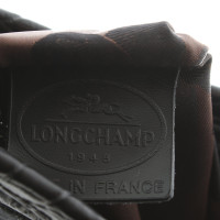 Longchamp Borsa a tracolla nera