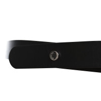 Marni Leather belt in black