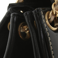 Chanel Bag in zwart / Beige