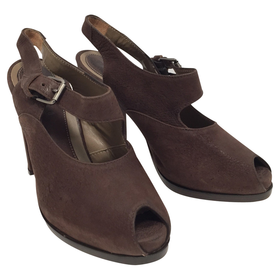 Marni Brown sandals