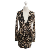 Diane Von Furstenberg Cardigan mit Leoparden-Muster