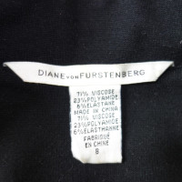 Diane Von Furstenberg Jersey Blazer