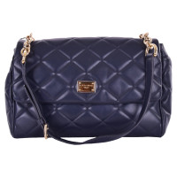 Dolce & Gabbana Handbag Leather in Blue