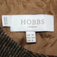 Hobbs robe à carreaux