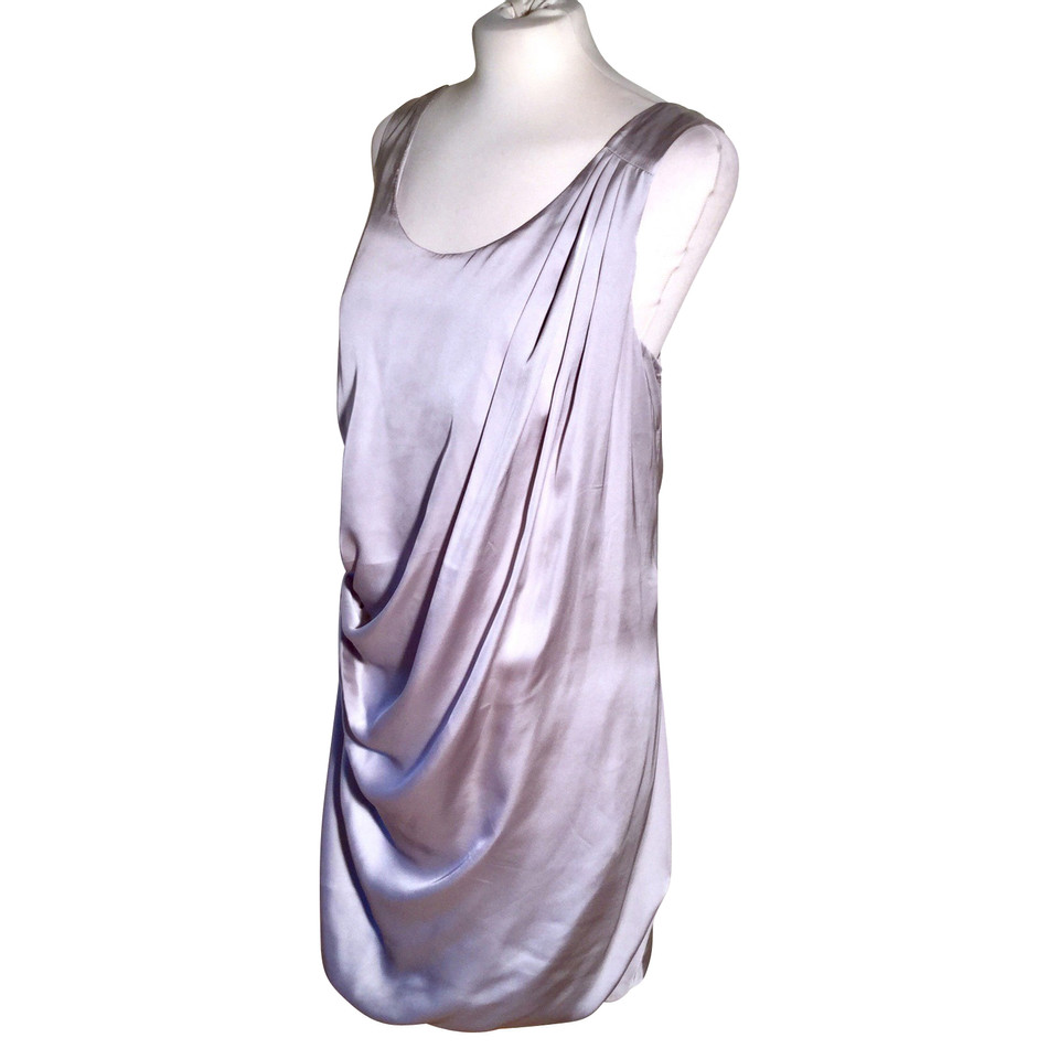 Versace Kleid in Grau