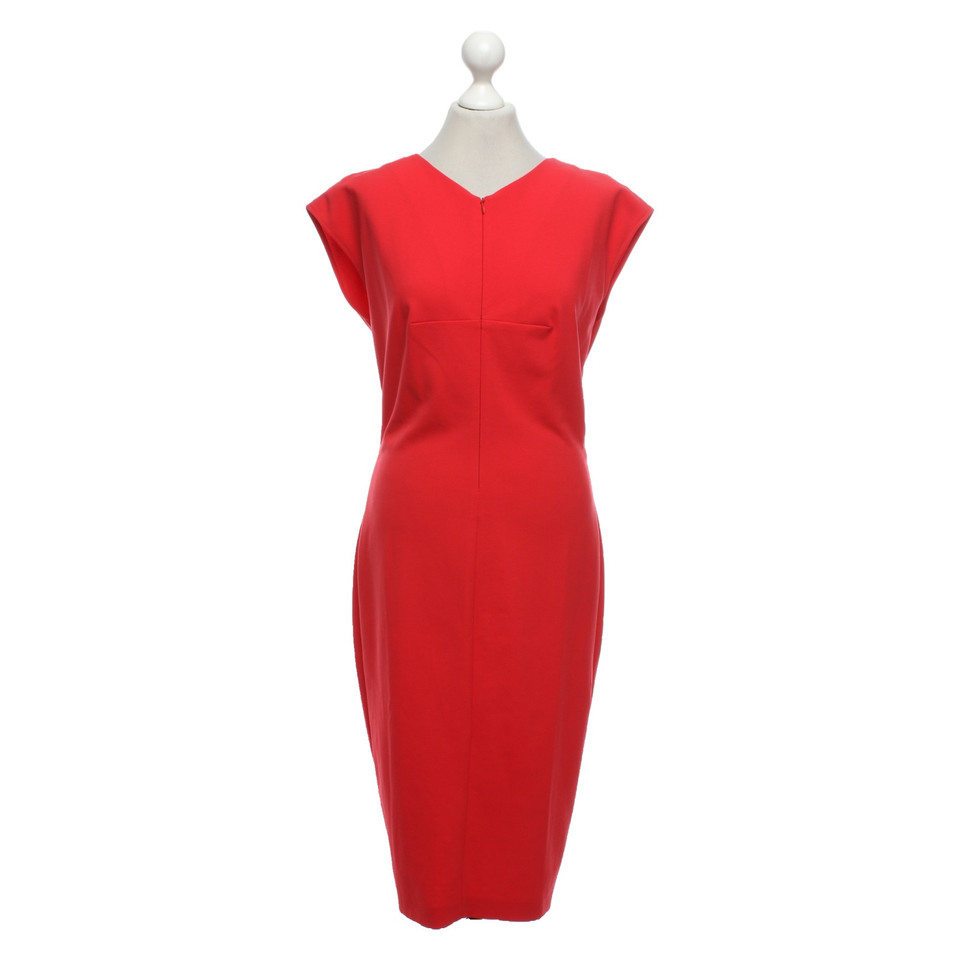 Escada Kleid in Rot