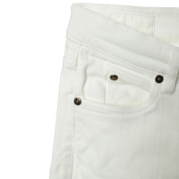 Jil Sander White jeans