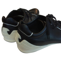 Armani Sneakers aus Leder