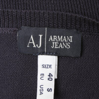 Armani Jeans Sweater in dark blue